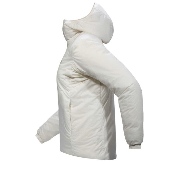 Chaqueta aislante de senderismo para mujer ARC’TERYX ATOM SV - ARCTIC SILK