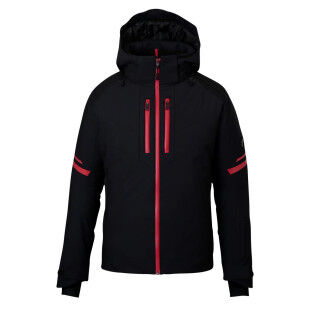 Chaqueta de esquí para hombre PHENIX FORMULA - Negro