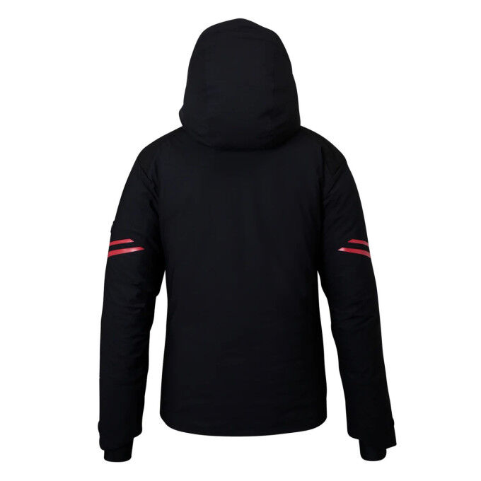 Herren-Skijacke PHENIX FORMULA – Schwarz