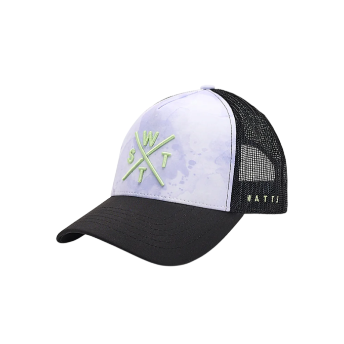 Tribe WATTS cap: street style and ventilated comfort