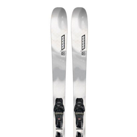 Pack de esquís para mujer K2 Mindbender 90C W 2026 + M3 10 Compact