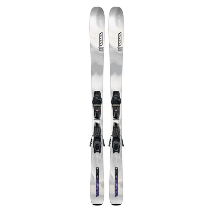 Set da sci da donna K2 Mindbender 90C W 2026 + M3 10 Compact
