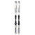 Pack skis femme K2 Mindbender 90C W 2026 + M3 10 Compact