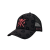 Casquette Tribe WATTS : style street et confort ventilé
