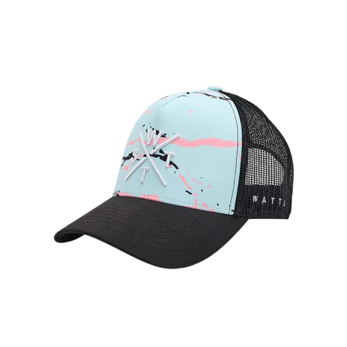 Tribe WATTS cap: street style and ventilated comfort