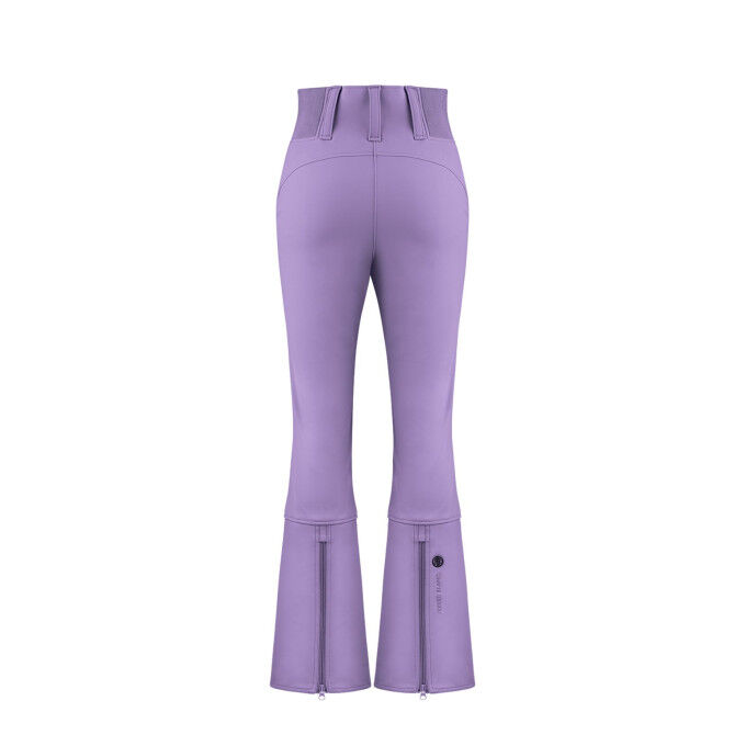 Pantalones de esquí para mujer Poivre Blanc Glory: elegancia y rendimiento en las pistas