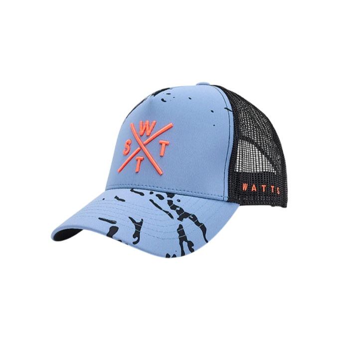 Casquette Tribe WATTS : style street et confort ventilé