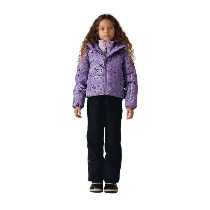Chaqueta de esquí para niña Poivre Blanc Chloe: calidez y estilo para el invierno