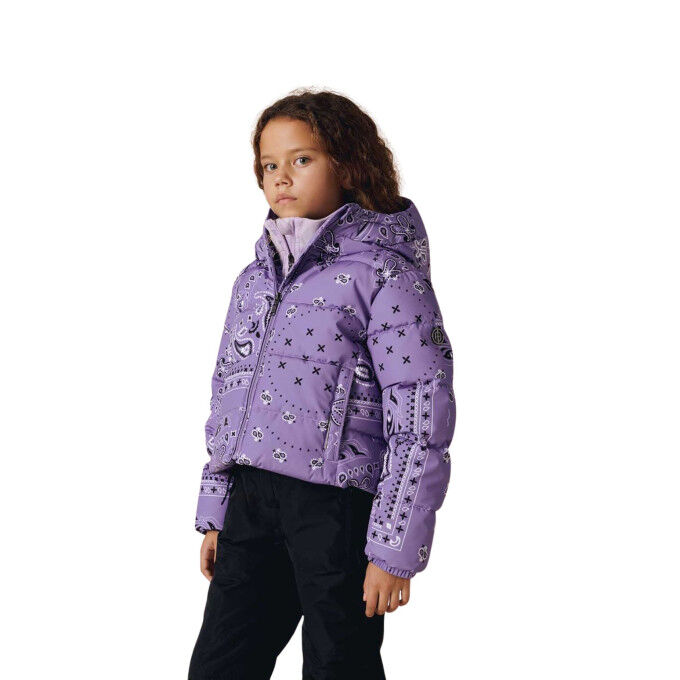 Piumino da sci Chloe di Poivre Blanc per bambina: calore e stile per l'inverno