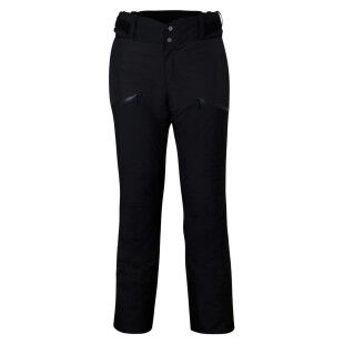 Pantalones de esquí para hombre PHENIX De Lorean Racing 24FW FORMULA - Negro