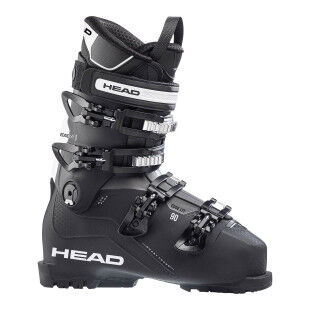 Botines de esquí Head EDGE LYT 90 HV Negro Blanco: comodidad y rendimiento