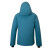 Herren-Skijacke PHENIX Two-Line Color Zipper – TURQUOISE BLUE