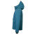 Giacca da sci da uomo PHENIX Two-Line Color Zipper - TURQUOISE BLUE