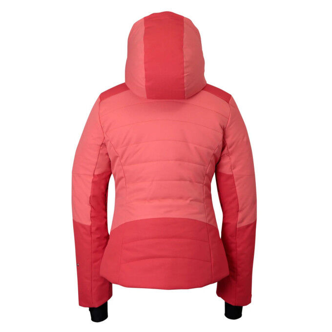 Chaqueta de esquí para mujer PHENIX Dianthus - Coral