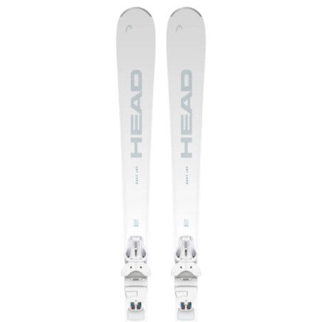 Head EASY JOY R + JOY 9 GW SLR women's ski package