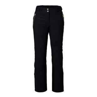Damen-Skihose PHENIX Grace Insulation – Schwarz