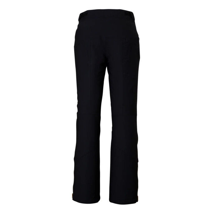 Damen-Skihose PHENIX Grace Insulation – Schwarz