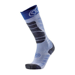 SIDAS Ski Comfort Plus Ski Socks - Blue