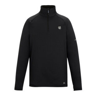 Unterziehjacke für Herren DARE2B Fuse Up II – Schwarz