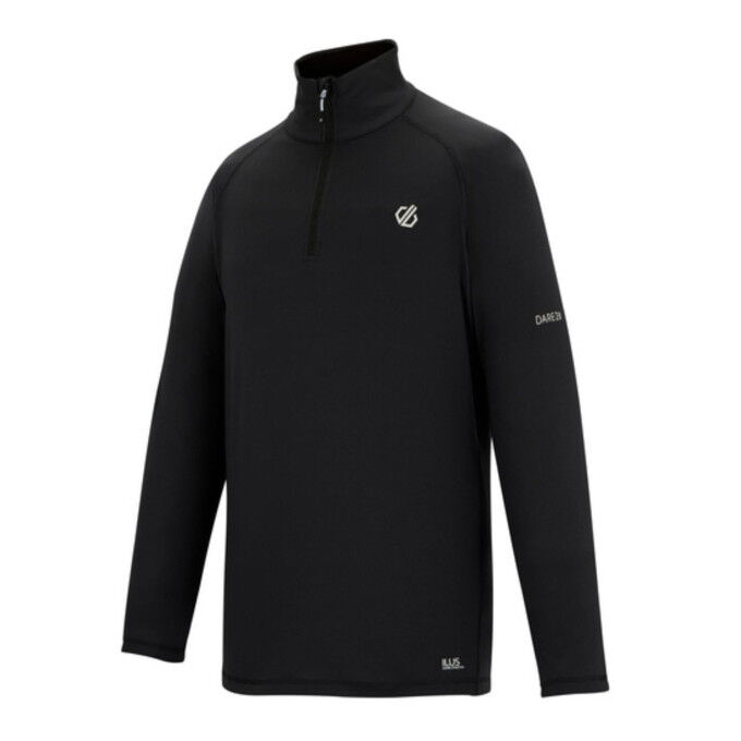 Sous-couche Homme DARE2B Fuse Up II - Black