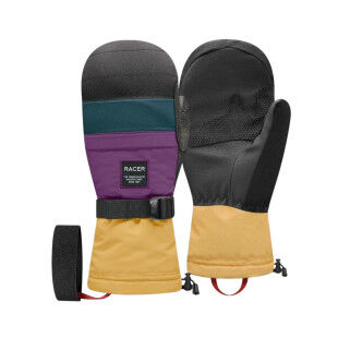 Skihandschuhe RACER COLORS MITT