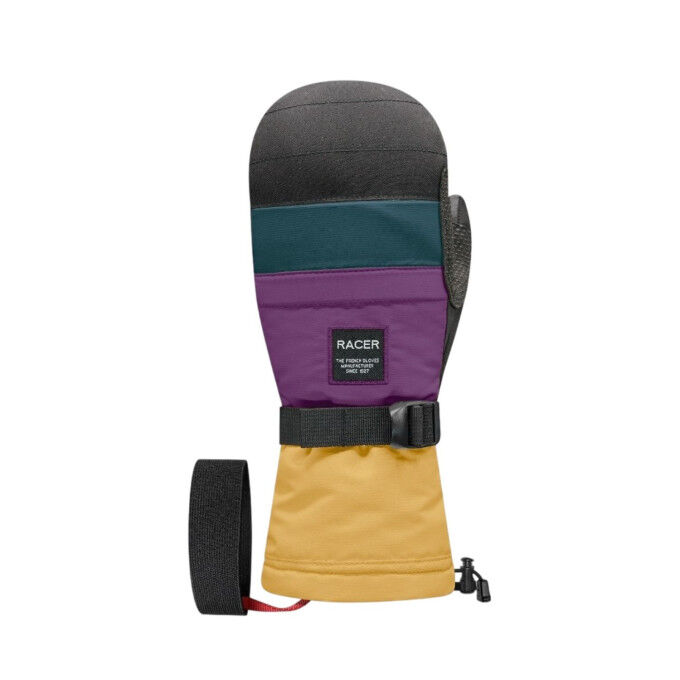 Manoplas de esquí RACER COLORS MITT