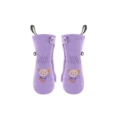 Skihandschuhe für Mädchen Poivre Blanc Mimi – Wärme und Weichheit im Winter
