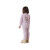Poivre Blanc Ruby Girls' Fleece Jacket - Warmth and softness for winter