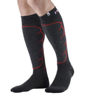 MONNET SKI TOURING ski socks - Red