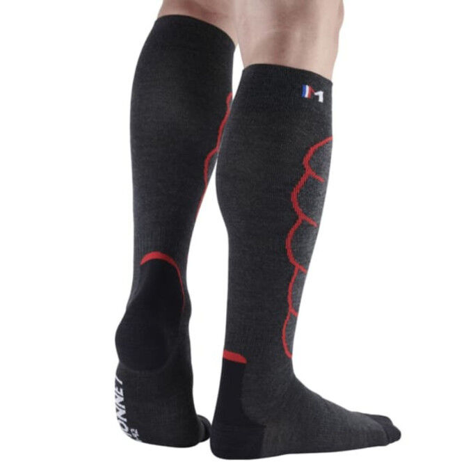 MONNET SKI TOURING ski socks - Red