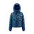 Chloé Femme White Pepper - Paisley Blue: elegance and comfort on the slopes