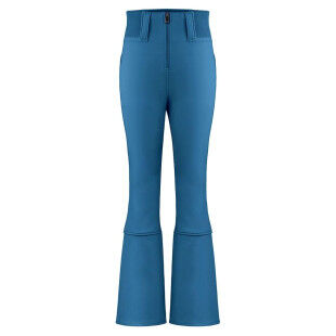 Pantalones de esquí para mujer POIVRE BLANC Glory - Twilight Blue