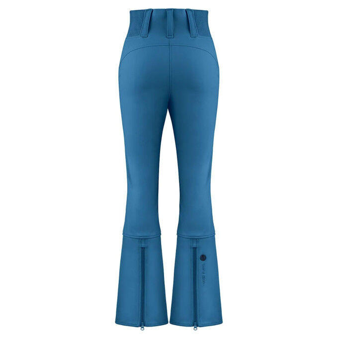 Pantalones de esquí para mujer POIVRE BLANC Glory - Twilight Blue