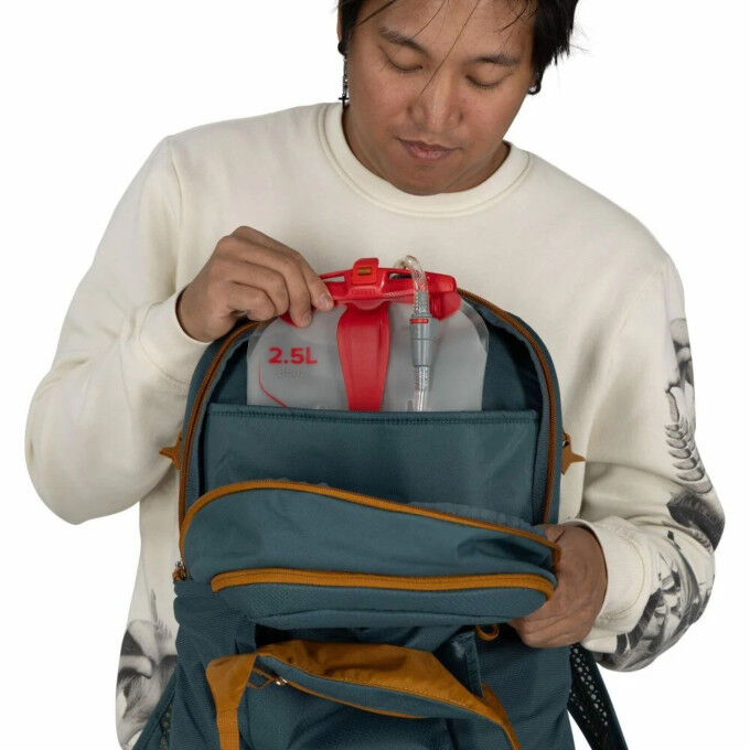 Osprey Daylite™ Plus 20 L: ein vielseitiger und strapazierfähiger Rucksack für den Alltag