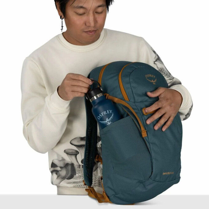 Osprey Daylite™ Plus 20 L : un sac polyvalent et durable au quotidien