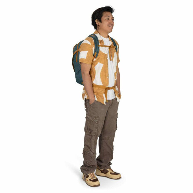 Osprey Daylite™ Plus 20 L: una mochila versátil y resistente para el día a día
