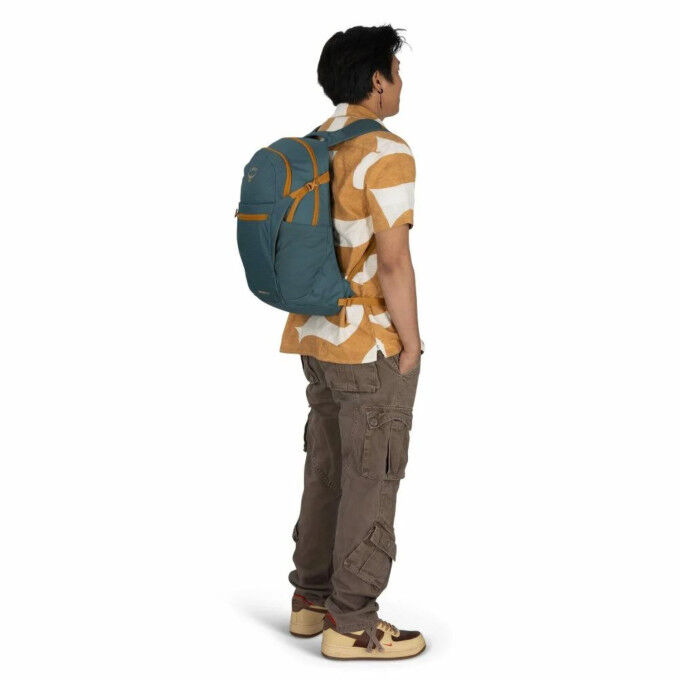 Osprey Daylite™ Plus 20 L: uno zaino versatile e resistente per l'uso quotidiano