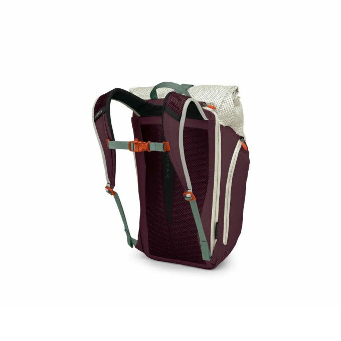 Osprey Transporter™ 30 L: the roll-top bag for everyday use without compromise