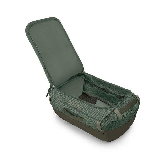Osprey Transporter™ 65: una mochila de viaje resistente y versátil