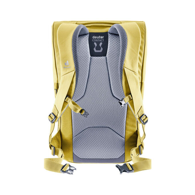 Deuter UP Seoul: zaino urbano ecologico e modulabile