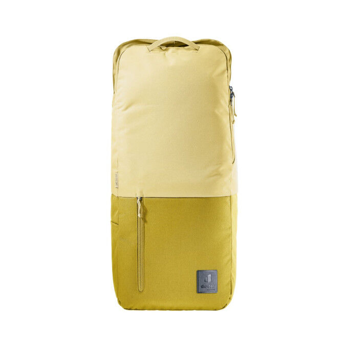 Deuter UP Seoul: eco-friendly and modular urban backpack