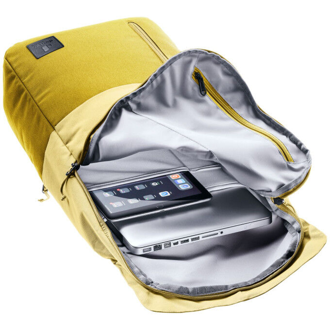 Deuter UP Seoul: eco-friendly and modular urban backpack