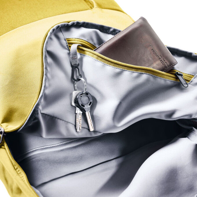Deuter UP Seoul: umweltfreundlicher und modularer Stadtrucksack