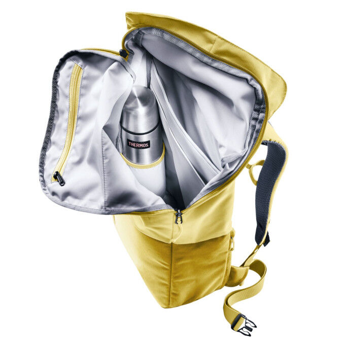 Deuter UP Seoul : sac à dos urbain écoresponsable et modulable