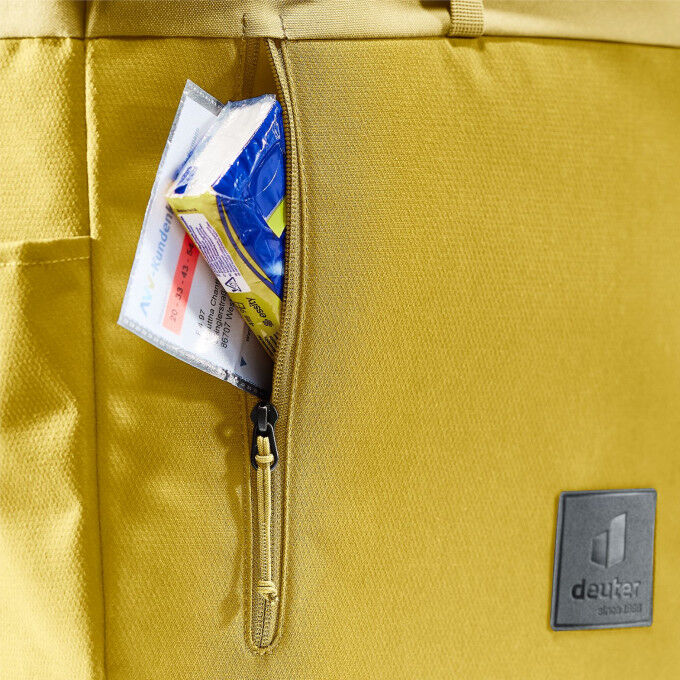Deuter UP Seoul: umweltfreundlicher und modularer Stadtrucksack