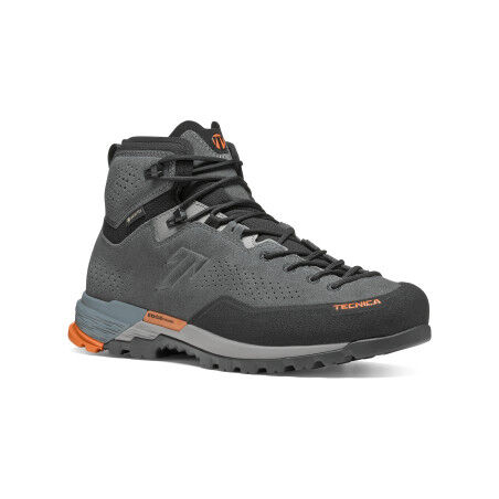 Zapatillas de aproximación Tecnica Sulfur Mid GTX MS