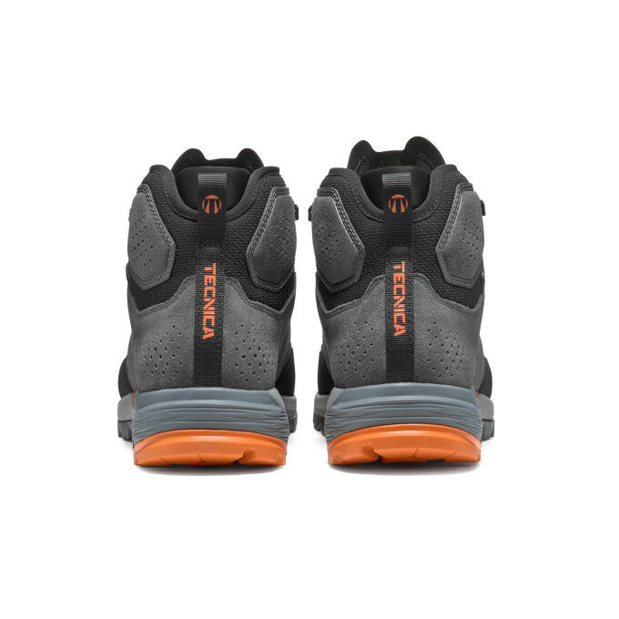 Chaussures d’approche Tecnica Sulfur Mid GTX MS