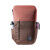Deuter UP Stockholm Raisin/Caspia: la mochila urbana ecológica