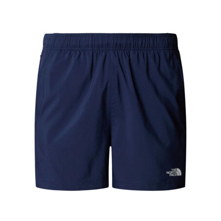 Pantaloncini da uomo THE NORTH FACE 24/7 5'' - SUMMIT NAVY