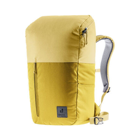 Deuter UP Stockholm: la mochila urbana ecológica de 22 litros